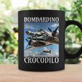 ボンバルディーノクロコダイル コーヒーマグ ギフトのアイデア
