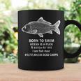 ボーン・トゥ・スイム・オーシャン・イズ・ア・ファック・キル・エム・オーシャン 1989 コーヒーマグ ギフトのアイデア