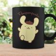 ポムポムプリン ジャンプ ダークカラー コーヒーマグ ギフトのアイデア