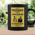 マイルス・デイビス・クインテットとジョン・コルトレーンストックホルム 1960 コーヒーマグ ギフトのアイデア