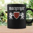 マクレガー一族タータン、スコットランド格子縞、マクレガーファミリー コーヒーマグ ギフトのアイデア