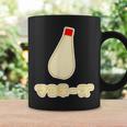 マヨネーズ【マヨラー】ご飯タイム【変なtシャツ屋さん】面白い ポップ デザイン コーヒーマグ ギフトのアイデア