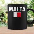 マルタ マルチーズ ティーフラッグ お土産ギフト コーヒーマグ ギフトのアイデア