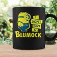 ミニオン I Don't Give A Blumock コーヒーマグ ギフトのアイデア