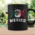メキシコ国旗 ラブ メキシコ コーヒーマグ ギフトのアイデア