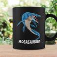 モササウルス 先史時代デザイン コーヒーマグ ギフトのアイデア