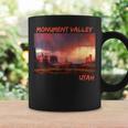 モニュメントバレーユタ州 コーヒーマグ ギフトのアイデア