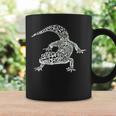 ヤモリ ヒョウモントカゲモドキ 爬虫類 コーヒーマグ ギフトのアイデア