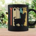 ヨークシャーテリア犬 コーヒーマグ ギフトのアイデア