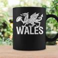 ラグビーウェールズドラゴン ウェールズ メンズ レディース ボーイズ ガールズ ウェールズ コーヒーマグ ギフトのアイデア