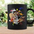 ルーニー・テューンズ メインキャラクター グループtシャツ コーヒーマグ ギフトのアイデア