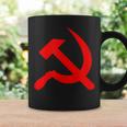 ロシア国旗 ロシア ソビエト ハンマーと鎌 Cccp ソ連 ギフト コーヒーマグ ギフトのアイデア