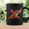 ロブスター 甲殻類 大型カニ ロブスター スイートロブスター コーヒーマグ ギフトのアイデア