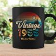 ヴィンテージ 1955 リミテッド・エディション サンセット 70Th Birthday コーヒーマグ ギフトのアイデア