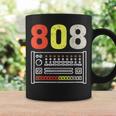 ヴィンテージ 808 ローランド ドラムマシン ギフト 男性 女性 ドラムに コーヒーマグ ギフトのアイデア