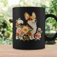 ヴィンテージ コーギー ママ 犬 オーナー コーギー 母の日 コーヒーマグ ギフトのアイデア