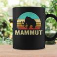 ヴィンテージ マムート サンセット レトロ コーヒーマグ ギフトのアイデア