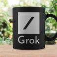 両面 Grok Ai 人工知能研究 コーヒーマグ ギフトのアイデア