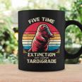 五度絶滅イベントチャンピオン クマムシ生物学者 コーヒーマグ ギフトのアイデア