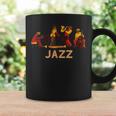 伝説のジャズアーティスト歌手 I Love Jazz コーヒーマグ ギフトのアイデア