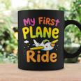 初めてのフライトmy First Plane Ride コーヒーマグ ギフトのアイデア