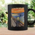 叫びの画家 ムンクの名画 コーヒーマグ ギフトのアイデア