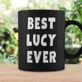 史上最高の Lucy コーヒーマグ ギフトのアイデア