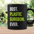 史上最高の形成外科医 コーヒーマグ ギフトのアイデア