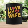 夫 妻 引用 I Love My Wifeays For Lover Husband コーヒーマグ ギフトのアイデア