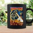 怪獣全惑星怪獣を破壊 コーヒーマグ ギフトのアイデア