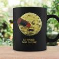 月世界旅行 1902 サイレント映画 クラシック映画 ヴィンテージ A Trip To The Moon Movie コーヒーマグ ギフトのアイデア