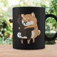 柴犬ハグ コーヒーマグ ギフトのアイデア