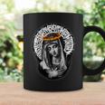 母マリア タトゥー Blessed Pray ゴシック コーヒーマグ ギフトのアイデア