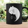猫 陰陽 反対 調和 エネルギー 子猫 コーヒーマグ ギフトのアイデア