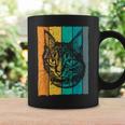 猫、レトロ コーヒーマグ ギフトのアイデア
