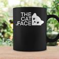 猫の顔 猫デザイン コーヒーマグ ギフトのアイデア