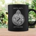 算数科学アストロラーベ、数学科学アート、占星術 コーヒーマグ ギフトのアイデア