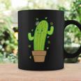 素敵なムードのサボテン コーヒーマグ ギフトのアイデア