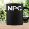 素晴らしいビデオゲーム-面白いnpc-オールドゲーマー コーヒーマグ ギフトのアイデア