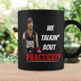練習について話しています面白いアイバーソンその答え コーヒーマグ ギフトのアイデア