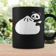 肉まんとパンダ かわいい チャイナ Pork Bunpanda コーヒーマグ ギフトのアイデア