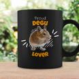 自慢のデグー好き コーヒーマグ ギフトのアイデア