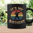 誕生日 男の子 衣装 ヴィンテージ It's My Birthday Dabbingunset コーヒーマグ ギフトのアイデア
