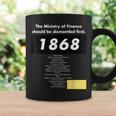 財務省解体dissolution Of The Ministry Of Finance コーヒーマグ ギフトのアイデア