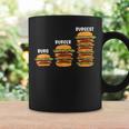 面白い バーグ バーガー バージェスト バーガー ハンバーガー チーズバーガー コーヒーマグ ギフトのアイデア