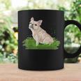 面白い手描きの犬-フレンチブルドッグ愛好家の贈り物 French Bulldogs Lovers コーヒーマグ ギフトのアイデア
