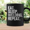 食べる睡眠溶接リピート溶接機 コーヒーマグ ギフトのアイデア