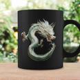 龍人 龍神 ドラゴンモチーフ 神話芸術 龍神竜 コーヒーマグ ギフトのアイデア