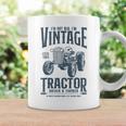 1984 年生まれのビンテージ トラクター ファーマーの誕生日 コーヒーマグ ギフトのアイデア