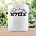 370Z 車 コーヒーマグ ギフトのアイデア